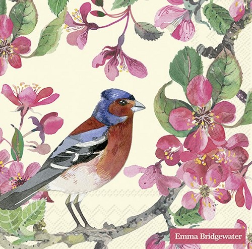 Lunch Napkins Blossom